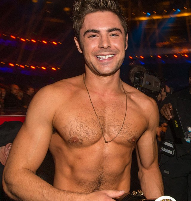 Zac Efron