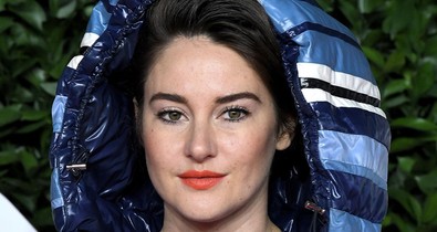 Shailene Woodley viselte a legextrémebb és egyben a legmelegebb ruhát a vörös szőnyegen