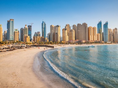 Egy Dubajban élő magyar elárulta, mennyibe kerül egy lakás havonta, és mi az, ami sokkal olcsóbb ott, mint Magyarországon