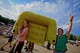 A Sziget Fesztivál atmoszférája szinte semmit nem változott az elmúlt évtizedekben. (2009)