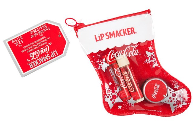 Coca Cola ajakbalzsamok LIPSMACKER 1990 Ft/3 db