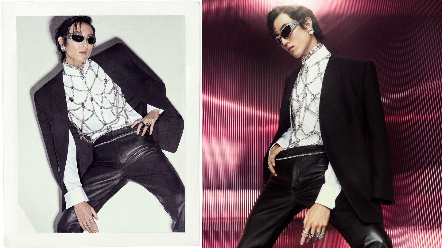 Swarovski Party of Dreams kampány