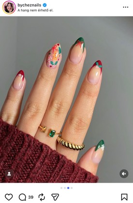 Édes matricák - ha nincs kedved túl sokat pepecselni a díszítéssel, a körömmatrica biztosan jó barátod lesz. Csak kifested a körmeidet, ráragasztod a matricát és kész is!