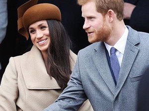 Eljött az idő! Végre láthatod tiarában Meghan Markle-t!