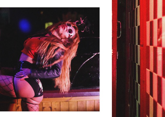 Sztriptíztáncosok testközelből, másként - exkluzív interjú egy különleges fotóssal egy különleges világról