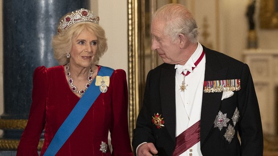 Így tölti idén a karácsonyt Károly király és Kamilla királyné 