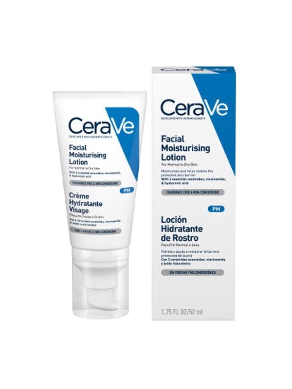 Hidratáló arckrém CERAVE /52 ml