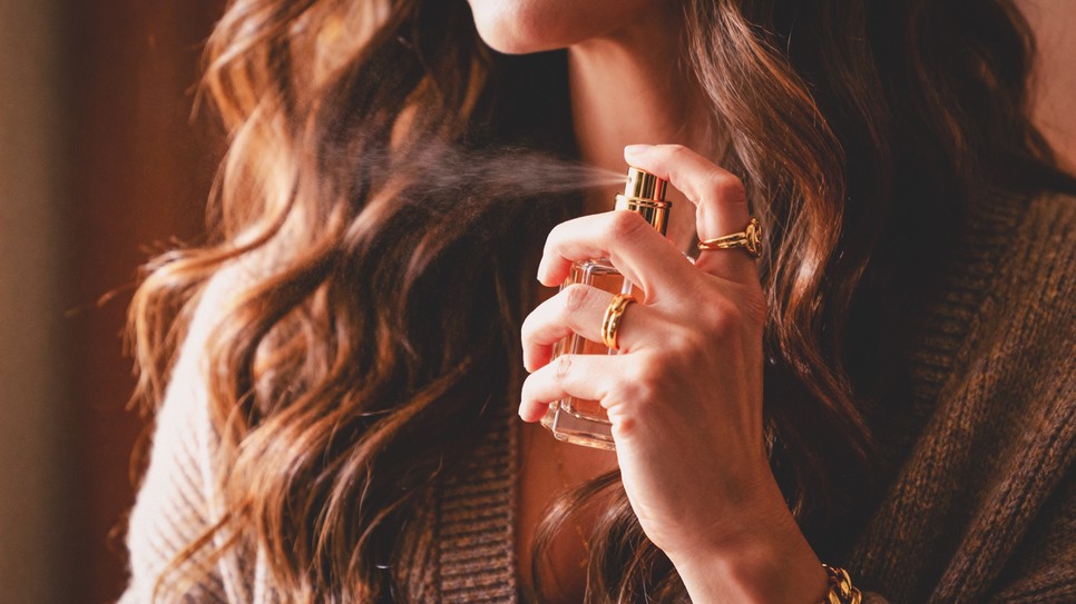 Parfümünk az egyik legmeghatározóbb, láthatatlan személyiségjegyünk 