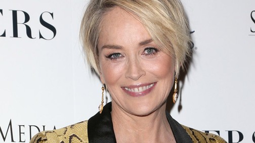 Sharon Stone bikinis képét nem hiszed el