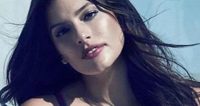 Te is olyan testet akarsz majd, mint Ashley Graham-nek van, ha megnézed ezt a fotót!