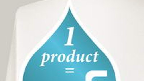 Segíts az Aqua kollekcióval!