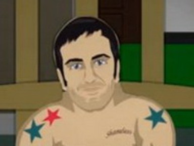 A South Parkban a sztár divattervező