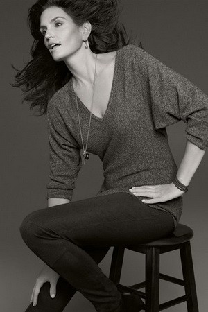 Cindy Crawford C&A kollekciója