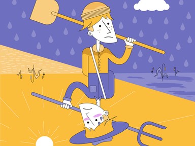 Túl sok és túl kevés víz: hogyan alkalmazkodjunk az egyre szélsőségesebb éghajlathoz?