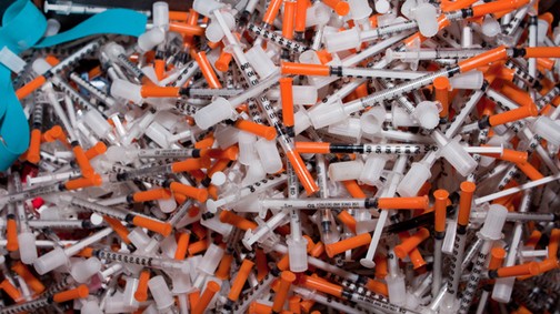 Mit kell tudni a tűcsereprogramról?