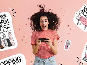 Töltsd le a GLAMOUR-napos Viber matricákat, és legyél te a legmenőbb a barátnőid között