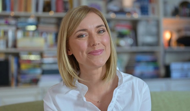 Egy tabumentes websorozattal tér vissza Liebhaber Judit volt modell-műsorvezető