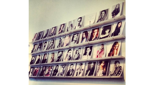 Glamour szerkesztőség