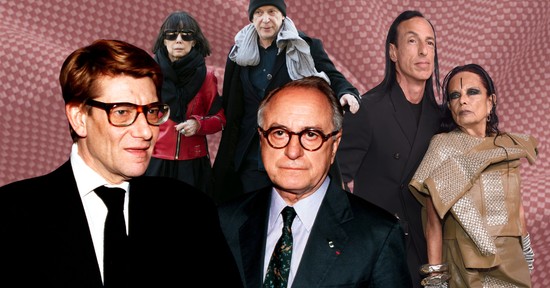 Szenvedéllyel és üzleti érzékkel írták újra a divatot ezek a híres szerelmespárok