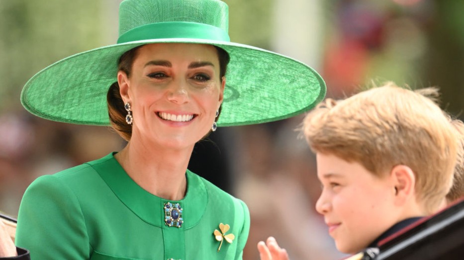 Katalin hercegné és Vilmos herceg szeretné megóvni György herceget