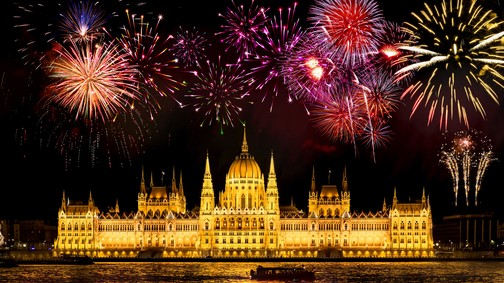 Szent István Nap 2025: programok és tűzijáték Budapest szívében