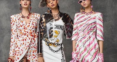 Jeremy Scott tényleg ellopta más ötletét a legújabb kollekciójához?