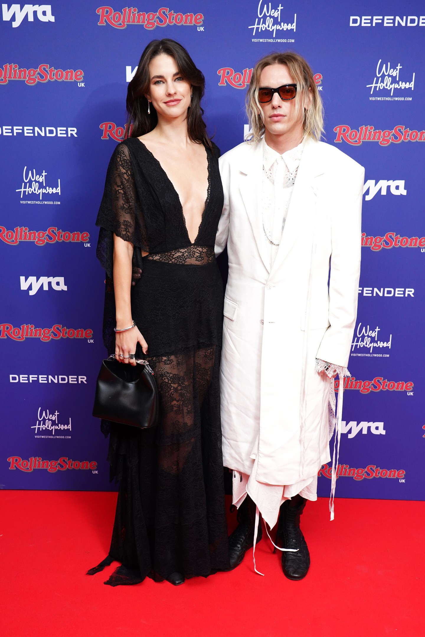 Jelenleg a modell és YouTuber Elena Taberrel alkotnak egy párt, akivel tavaly nyáron vállalták fel a kapcsolatukat. 