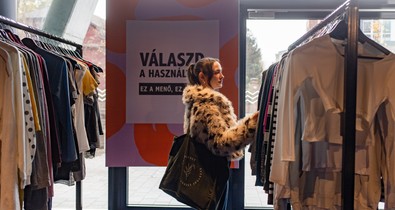 Stílus, tudatosság és jótékonyság egy helyen