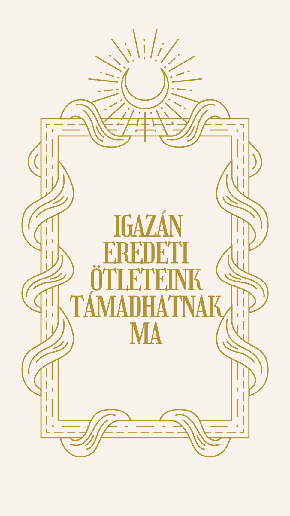 Napi horoszkóp: ma tele leszünk ötletekkel