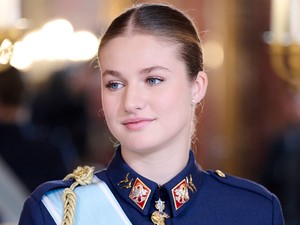 Történelmet ír a 20 éves Leonóra hercegnő, 150 éve nem volt példa erre a spanyol királyi család történetében