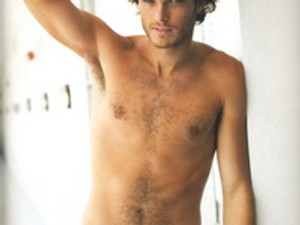 Mihaly Martins - a magyar származású férfi topmodell