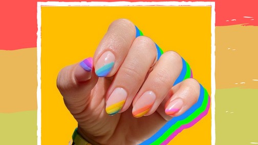 Manikűr inspirációt keresel a Pride-ra? Mutatjuk a legjobbakat!