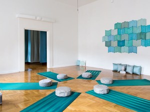 Trópusi természet ihlette a Jóga- és Életmódközpontot