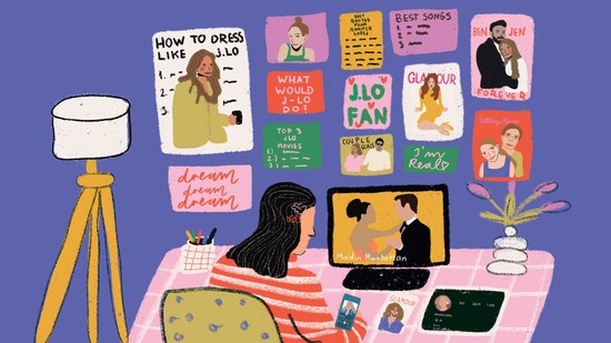 „A kedvenc sztárom a legjobb barátnőm, csak épp nem tud róla„ - Lehet, hogy téged is érint a kóros celebmánia?