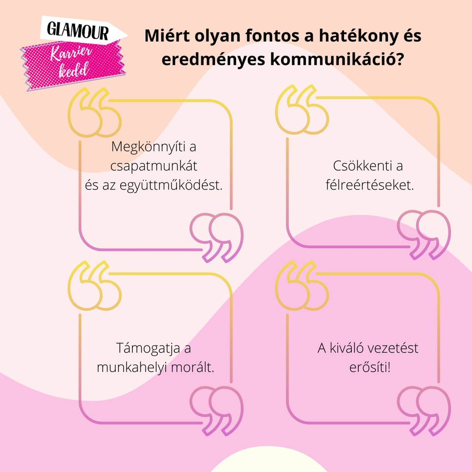8 kommunikációs módszer, amivel könnyedén előremozdíthatod a karriered