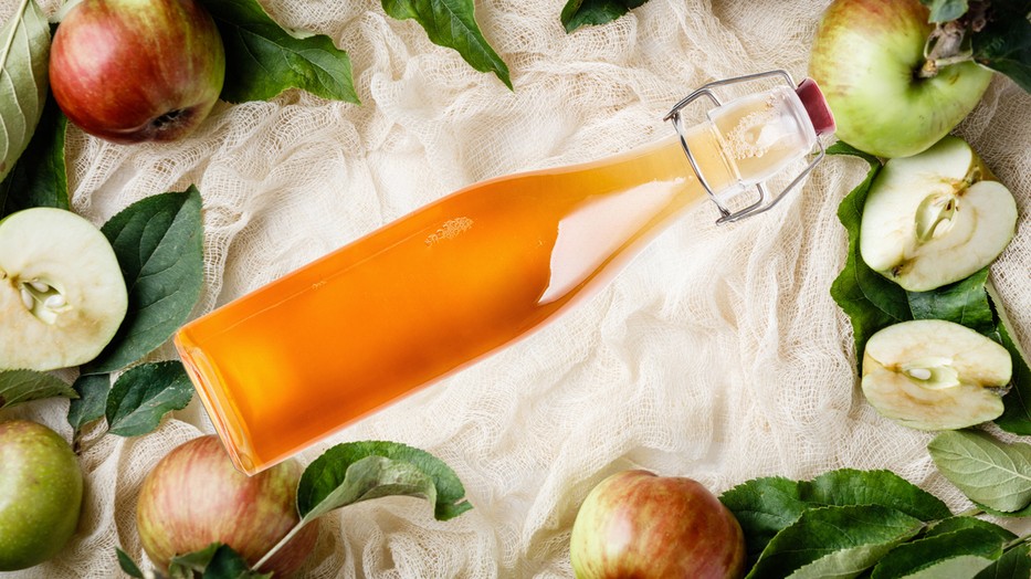  Az almaecet egy igazi csodaszer, ha az egészségről van szó