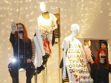 Zöld mítoszok és divatipari valóságok – beszélgetés a Terike from Budapest-ben