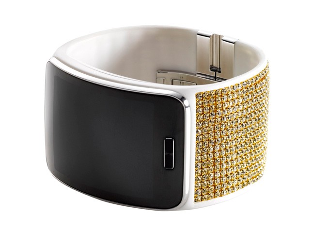 SAMSUNG Gear S okosóra www.samsung.hu