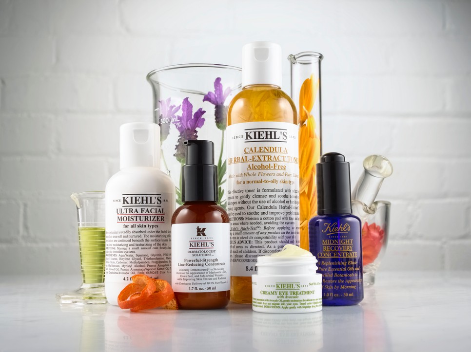 Elindult a Kiehl's webshopja!