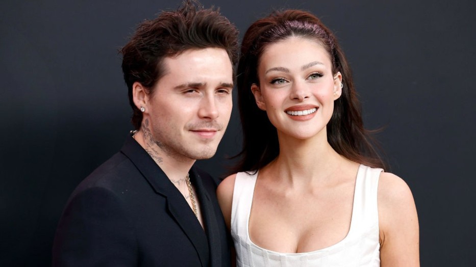 Brooklyn Beckham és Nicola Pelzt Beckham nem is lehetnének szerelmesebbek