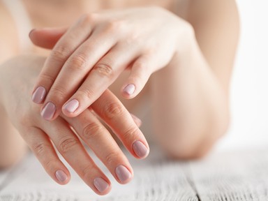 Ezekre a betegségekre utal kezed állapota