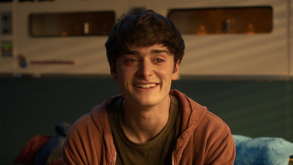 Noah Schnapp egy teljes hónapon át készült Will nagy monológjára a Stranger Things fináléjában