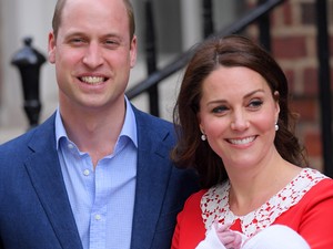 Ugyanott, ugyanakkor szült, amikor Kate Middleton - Íme a nagy nap vicces közjátéka