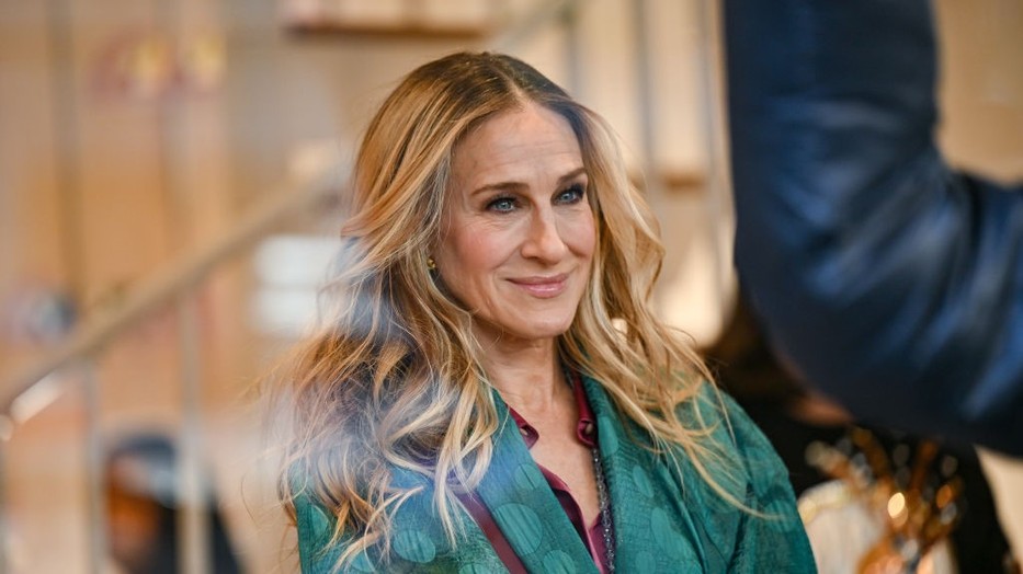 Sarah Jessica Parker és fia le sem tagadhatnák egymást