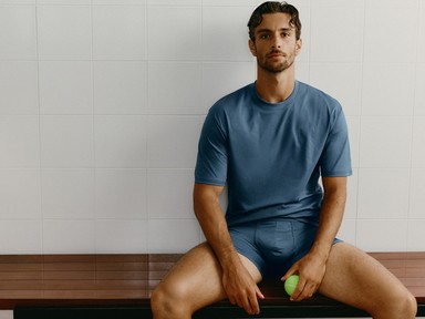 Lorenzo Musetti teniszező lett az IUMAN Intimissimi új arca