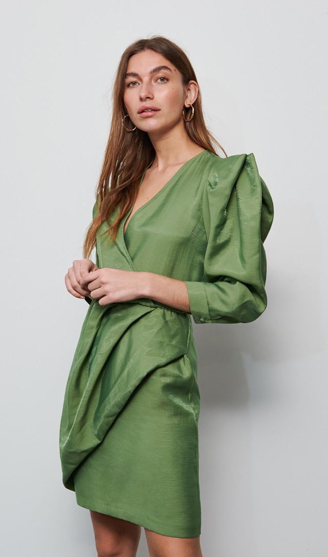 Fűzöld, metálfényű RESERVED 14 995 Ft