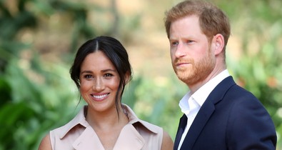 Már hivatalos: Harry herceg és Meghan Markle gyermekei uralkodói címet kaptak