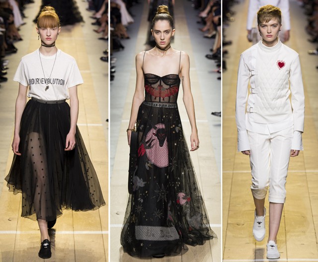 Legyen mindenki feminista! Új éra a Dior háza tájékán