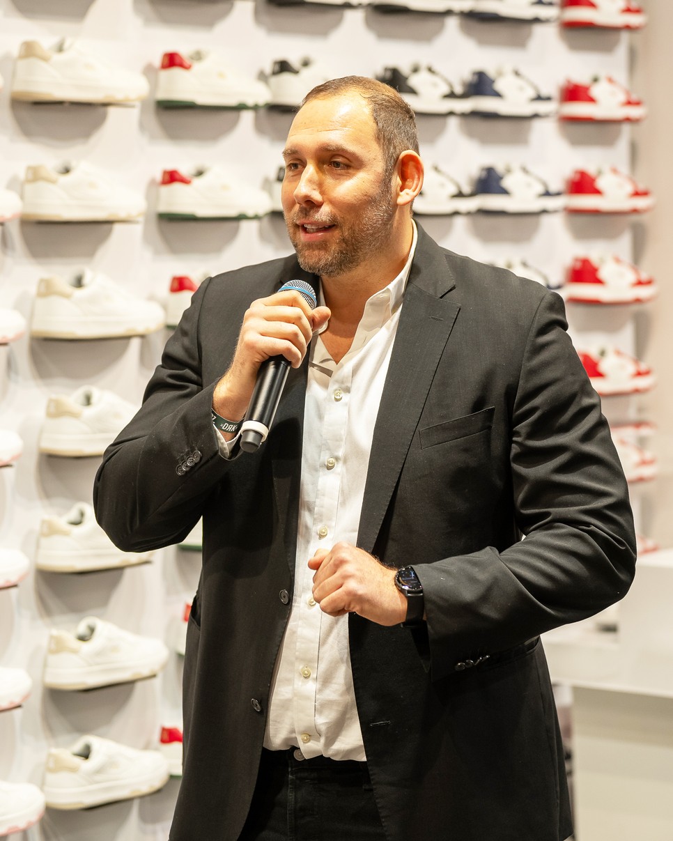 Gém Péter a Dorko márka alapítója