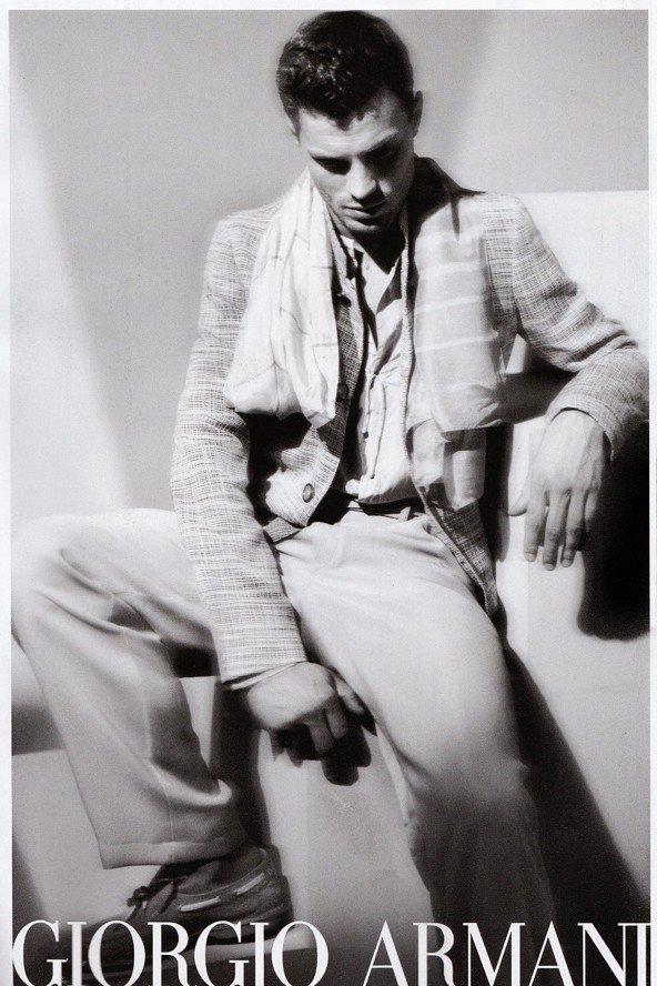 Giorgio Armani kampány